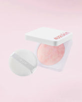 4U2 Skin Soft Rose Blurring Powder - Unique Bunny